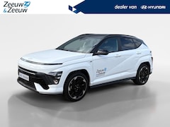 Hyundai Kona Electric - N Line Business 64.8 kWh | Navi | Stoel- stuurverwarming | Camera