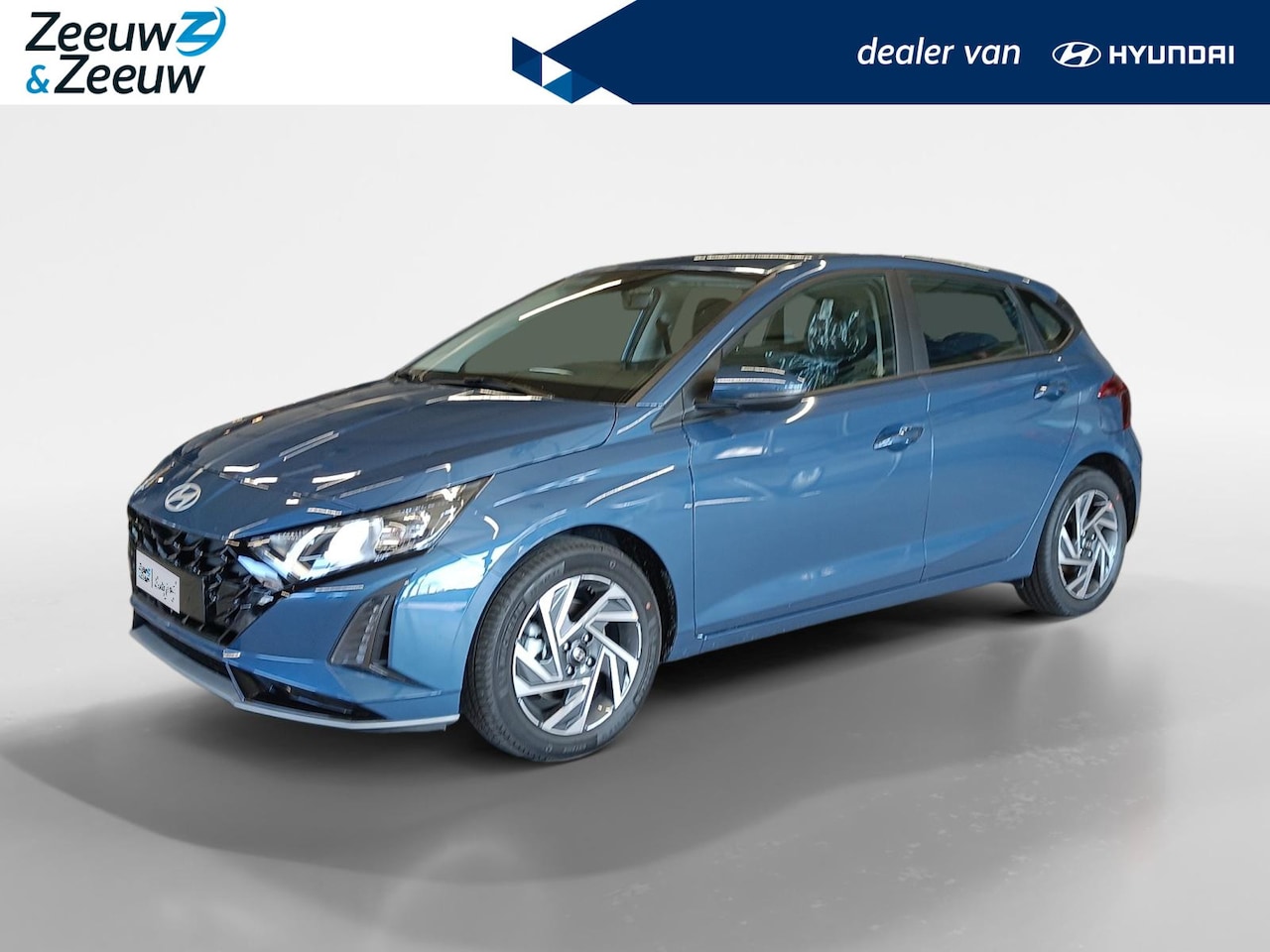 Hyundai i20 - 1.0 T-GDI Comfort | Navigatie | Parkeercamera | Lichtmetalen velgen | - AutoWereld.nl