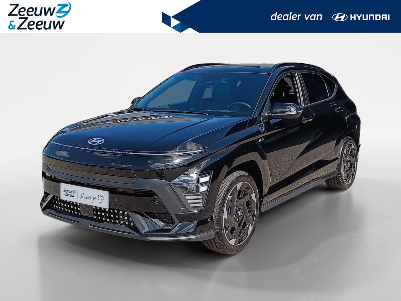 Hyundai Kona Electric - N Line Sky 65.4 kWh N Line Sky 65.4 kWh | - AutoWereld.nl