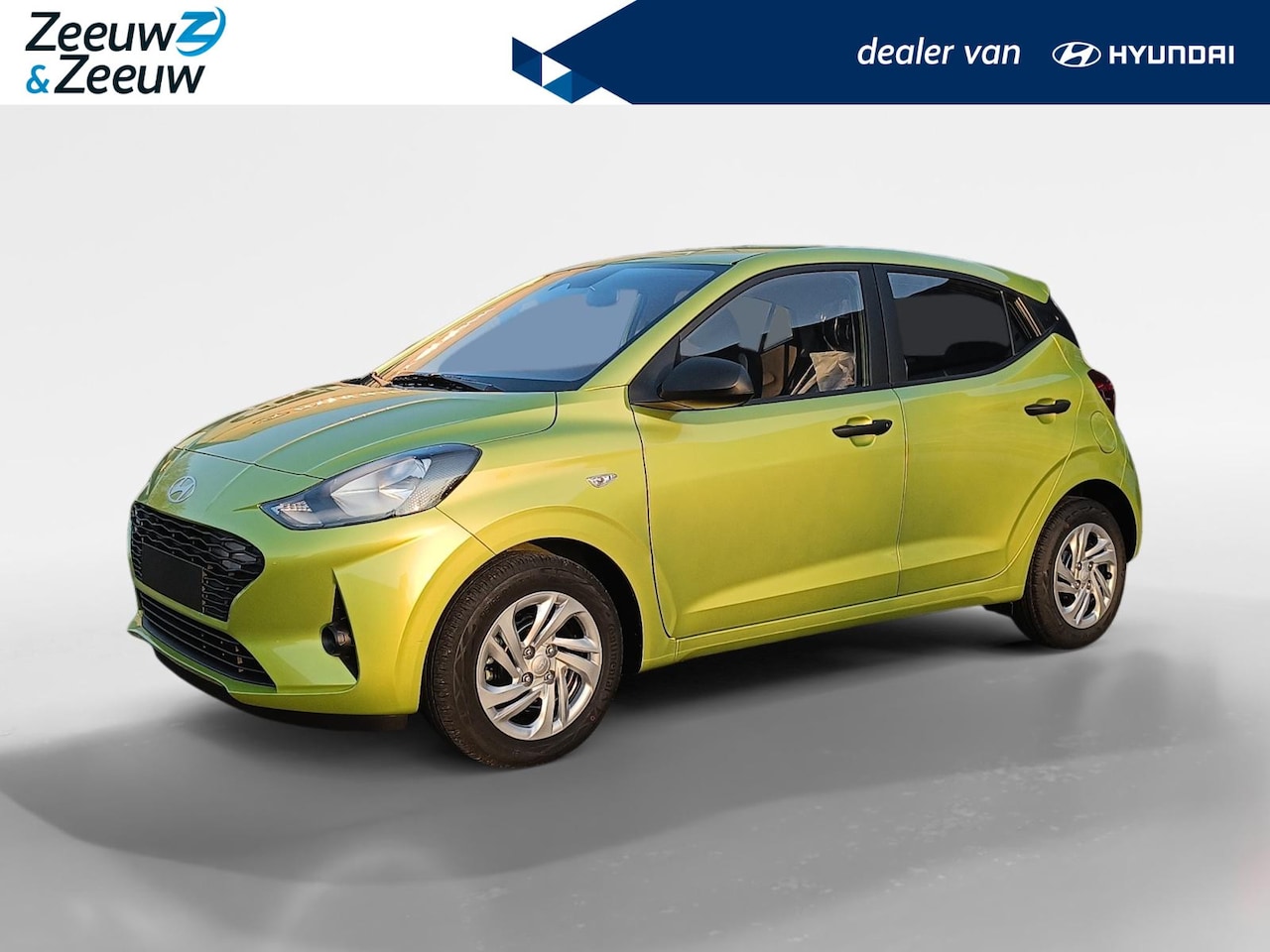 Hyundai i10 - 1.0 Comfort | Navigatie | Camera | Cruise control | - AutoWereld.nl