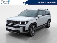 Hyundai Santa Fe - 1.6 T-GDI PHEV Premium Pro 4WD 7p Uit voorraad leverbaar
