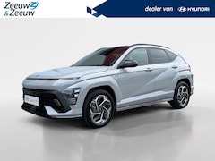 Hyundai Kona - 1.6 GDI HEV N Line Sky | Z&Z Topdeal | Van € 44.290, - nu voor € 38, 790, - |