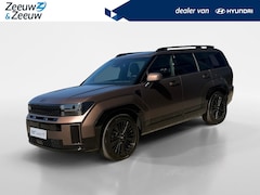 Hyundai Santa Fe - 1.6 T-GDI PHEV Black Line 4WD 6p | Z&Z Topdeal | Van €71.090, -, nu voor €59.090,