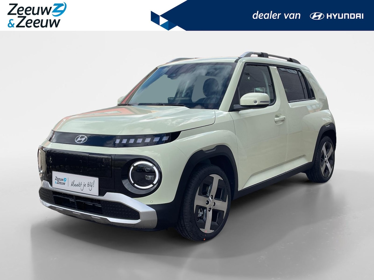 Hyundai Inster - Evolve 49 kWh | Z&Z Topdeal! | Van € 29.790,-, nu voor €27.290,- - AutoWereld.nl