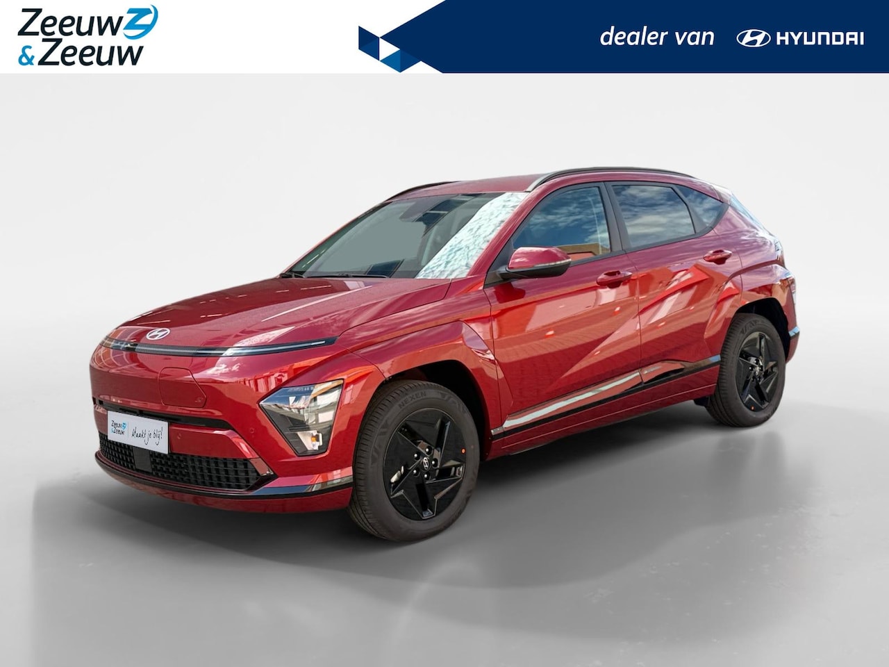Hyundai Kona Electric - Pure Edition 64.8 kWh | Z&Z Topdeal! | Van € 37.290, nu voor € 35.790,- | - AutoWereld.nl