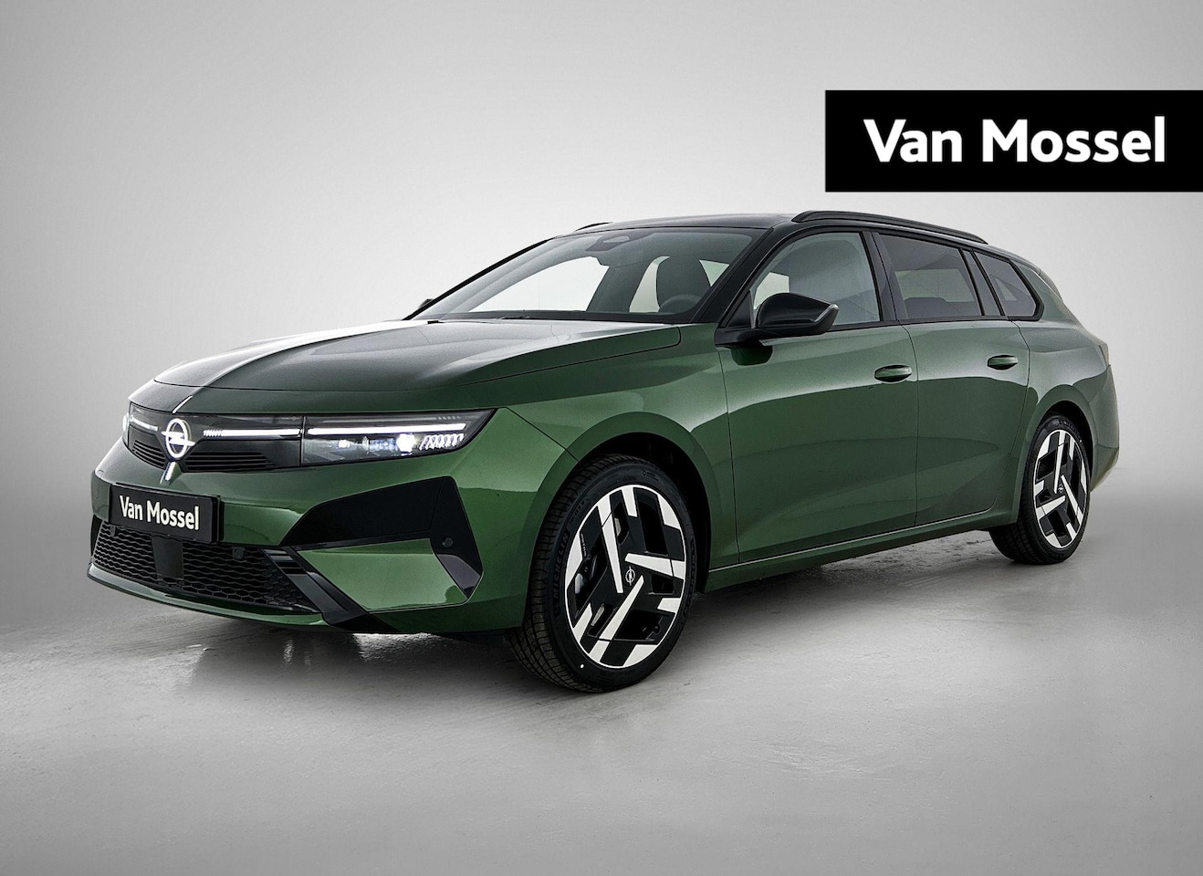 Opel Astra Electric - 58 kWh Ultimate | NEW ASTRA | NU TE BESTELLEN | 2 + 6 JAAR GARANTIE | VAN € 44.797,- VOOR - AutoWereld.nl