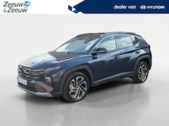 Hyundai Tucson - 1.6 T-GDI HEV Premium Sky |Navigatie| Schuif-kanteldak| Lederen bekleding|Stoelverwarming/