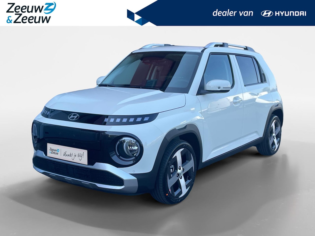 Hyundai Inster - Pulse Advanced 42 kWh | Z&Z Topdeal! | Van € 27.690, nu voor € 25.190,- || OP=OP | DIVERSE - AutoWereld.nl
