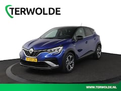 Renault Captur - E-TECH hybrid 145 R.S. Line | SoH 80% | Parkeercamera | Navigatie |