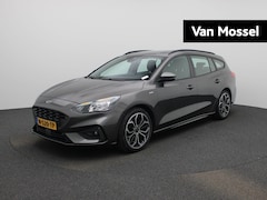 Ford Focus Wagon - 1.0 EcoBoost Hybrid ST Line X Business Winter pack - climate control - 18" velgen