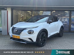 Nissan Juke - 1.6 Hybrid N-Sport DEMO | Climate Control | Verwarmbaar stuurwiel | Stoelverwarming | Adap