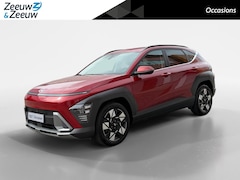 Hyundai Kona - 1.6 GDI HEV Comfort Smart | Navigatie| Stoel/Stuurverwarming| Elektrische achterklep| Acht