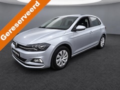 Volkswagen Polo - 1.0 TSI Comfortline Parkeersensoren / App-connect / Airco /