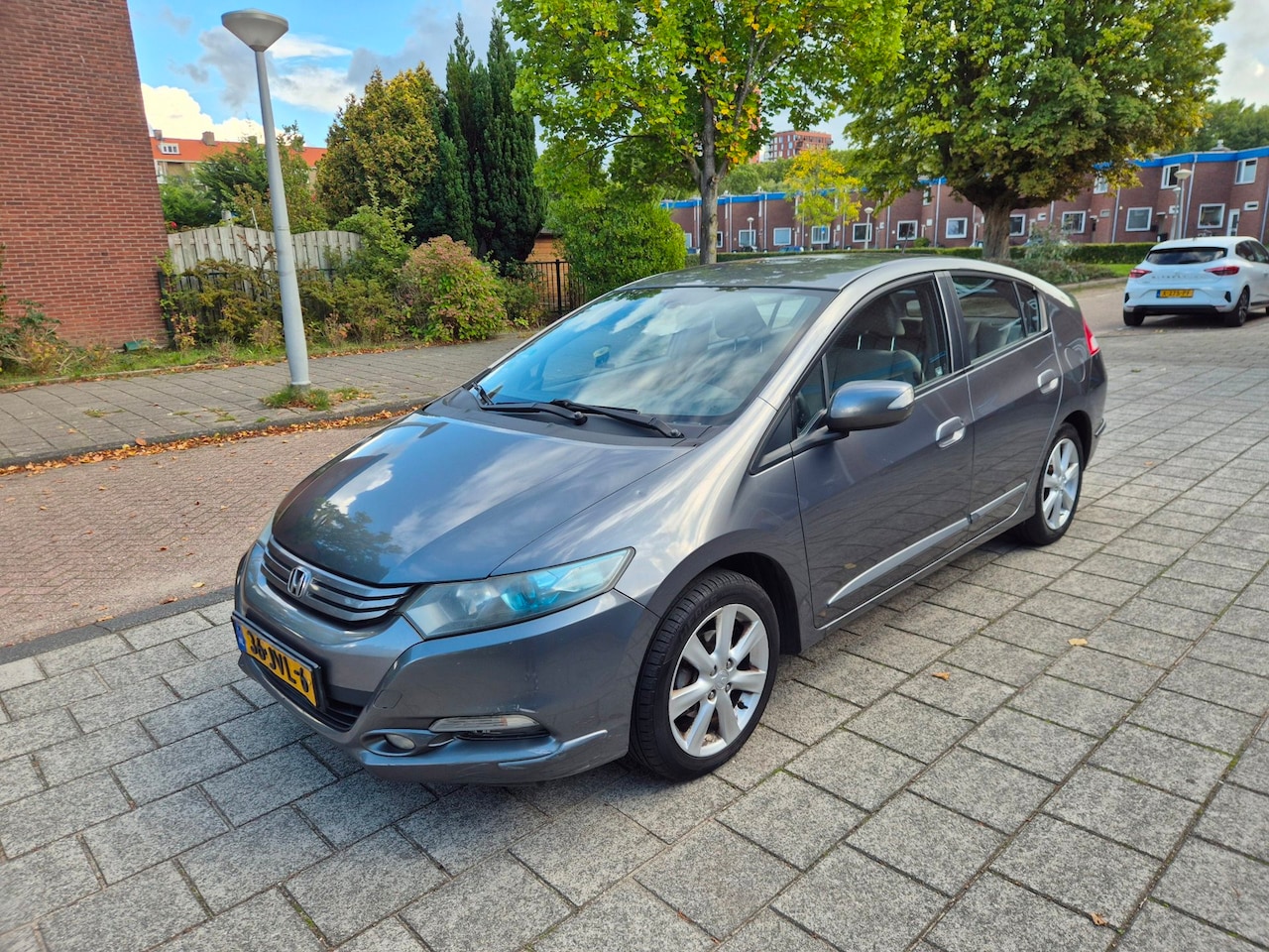 Honda Insight - 1.3 Elegance 1.3 Elegance - AutoWereld.nl
