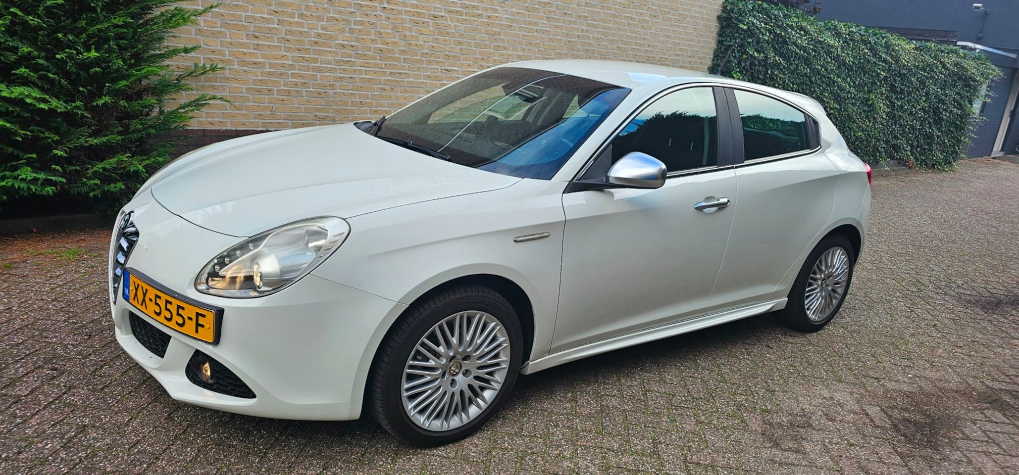 Alfa Romeo Giulietta - 1.4 T Progression lage kms - AutoWereld.nl