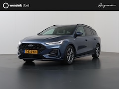 Ford Focus Wagon - 1.0 EcoBoost Hybrid ST Line X | Trekhaak | Winterpakket | AGR | Cruise Control Adaptief |