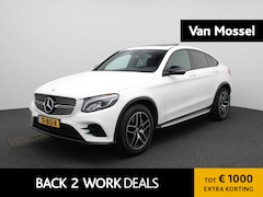 Mercedes-Benz GLC-klasse Coupé - 250 4MATIC Premium Plus | Automaat | Panoramadak | Stoelverwarming | Achteruitrijcamera |