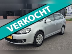 Volkswagen Golf Variant - 1.6 TDI Comfortline PSENSOR CRUISE TREKHAAK