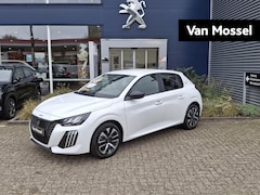 Peugeot 208 - 1.2 Hybrid 110 e-DCS6 Style | Automaat | Parkeerhulp | Cruise Control | Apple CarPlay/Andr