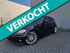 BMW 1-serie - 116i PSENSOR 5 DEUR SPORTLOOK