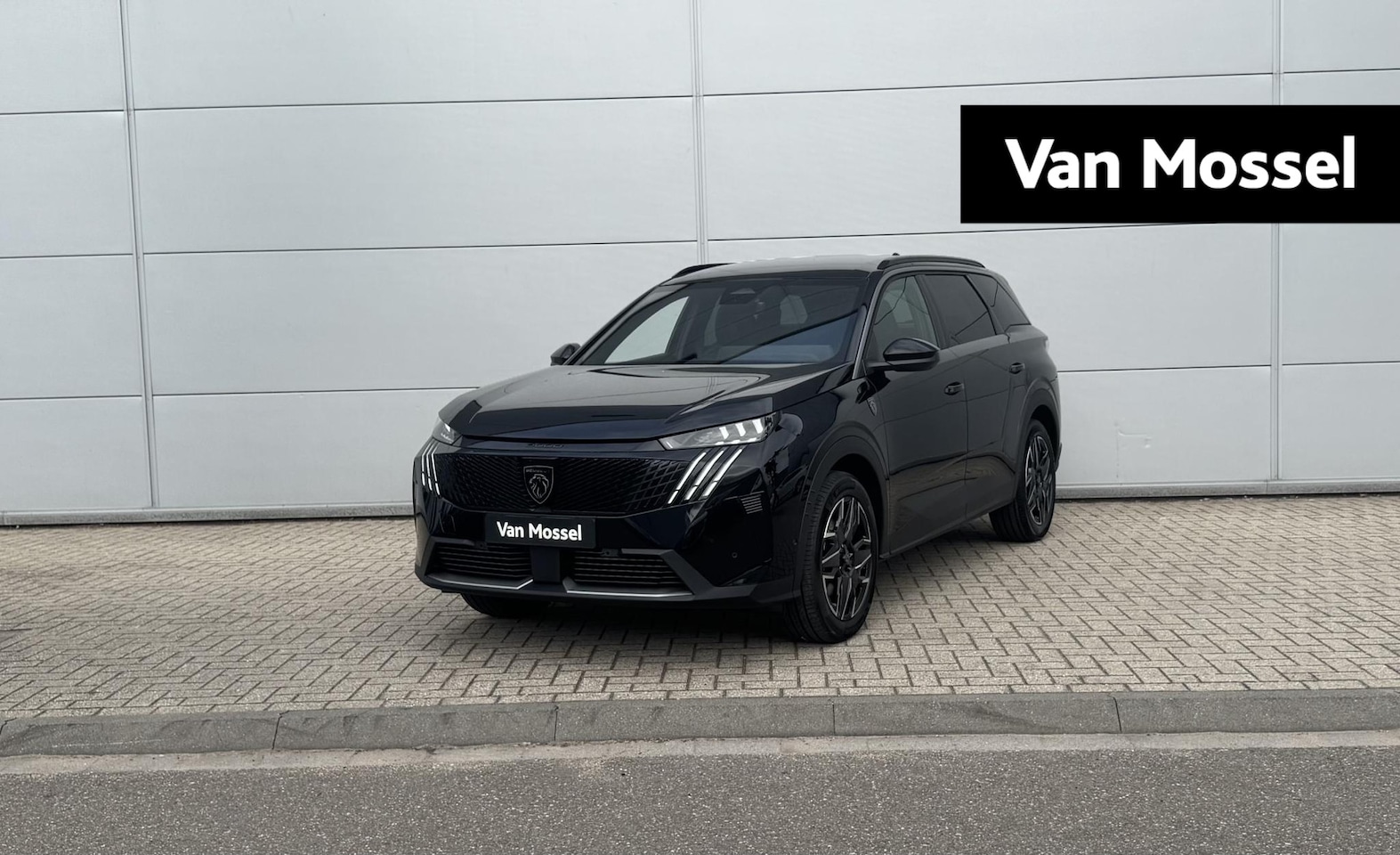 Peugeot 5008 - 1.2 Hybrid 145 GT 7p | 360 Camera | Adaptieve Cruise Control | Stoelverwarming | Apple Car - AutoWereld.nl