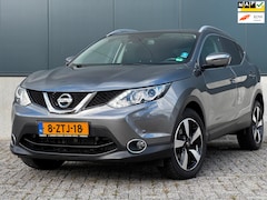 Nissan Qashqai - 1.2 Connect Edition|LAGE KM MET NAP|AUT|PANO|360•