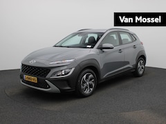 Hyundai Kona - 1.6 GDI HEV Comfort Navigatie by app | Cruisecontrol | Apple carplay/Android Auto | Climat