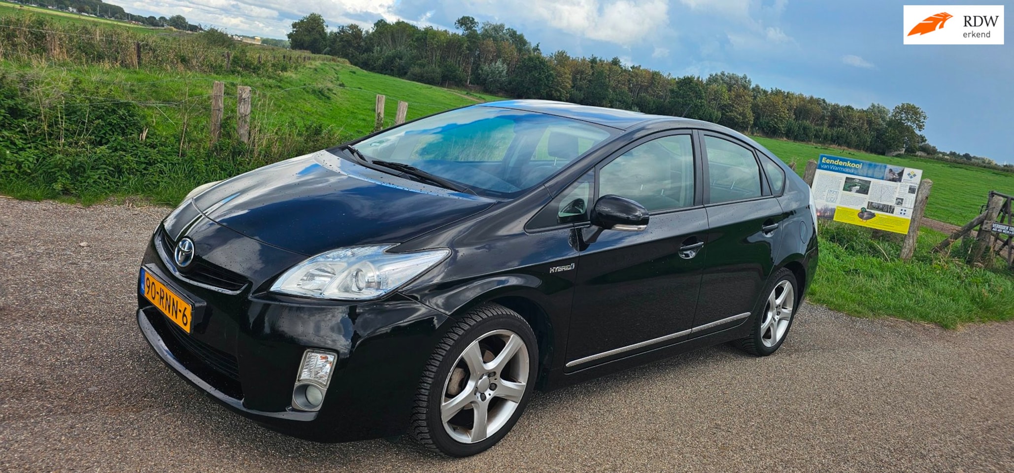 Toyota Prius - 1.8 Comfort vol onderhoudshistorie - AutoWereld.nl