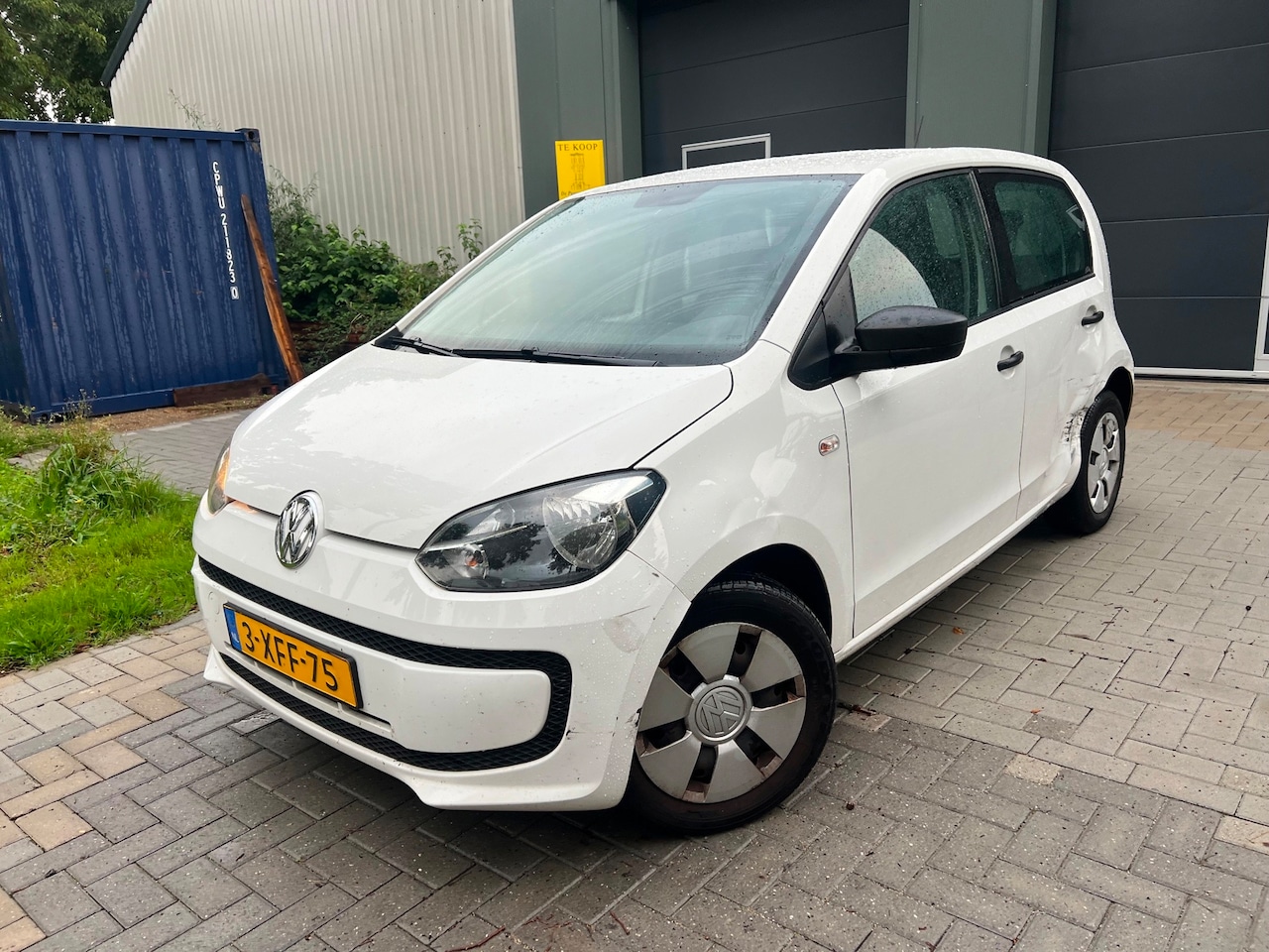 Volkswagen Up! - 1.0 take up! BlueMotion 1.0 take up! BlueMotion - AutoWereld.nl