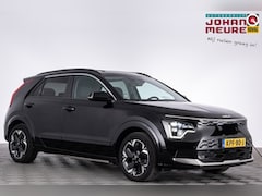 Kia Niro EV - ExecutiveLine 64.8 kWh | SCHUIFDAK | LEDER | Full LED | Stoelventilatie | Head-UP | SOH: 1