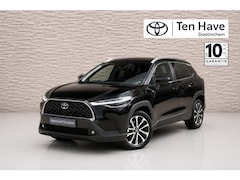 Toyota Corolla Cross - Hybrid 140 Style Automaat | Premium Pack | Stoelverwarming voorstoelen | Stuurwielverwarmi