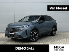 Peugeot 3008 - 1.2 Hybrid 145 GT | Adaptieve Cruise Control | 360 Camera | Elektrische achterklep | Apple
