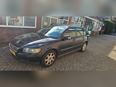 Volvo V50 - 2.0D koppakking start niet