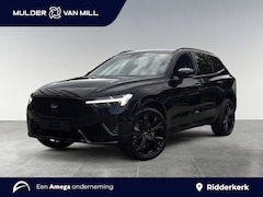 Volvo XC60 - Ultra Black Edition T6 Plug-in | TREKHAAK | ADAPTIVE CRUISE | 360° CAMERA | APPLE CARPLAY