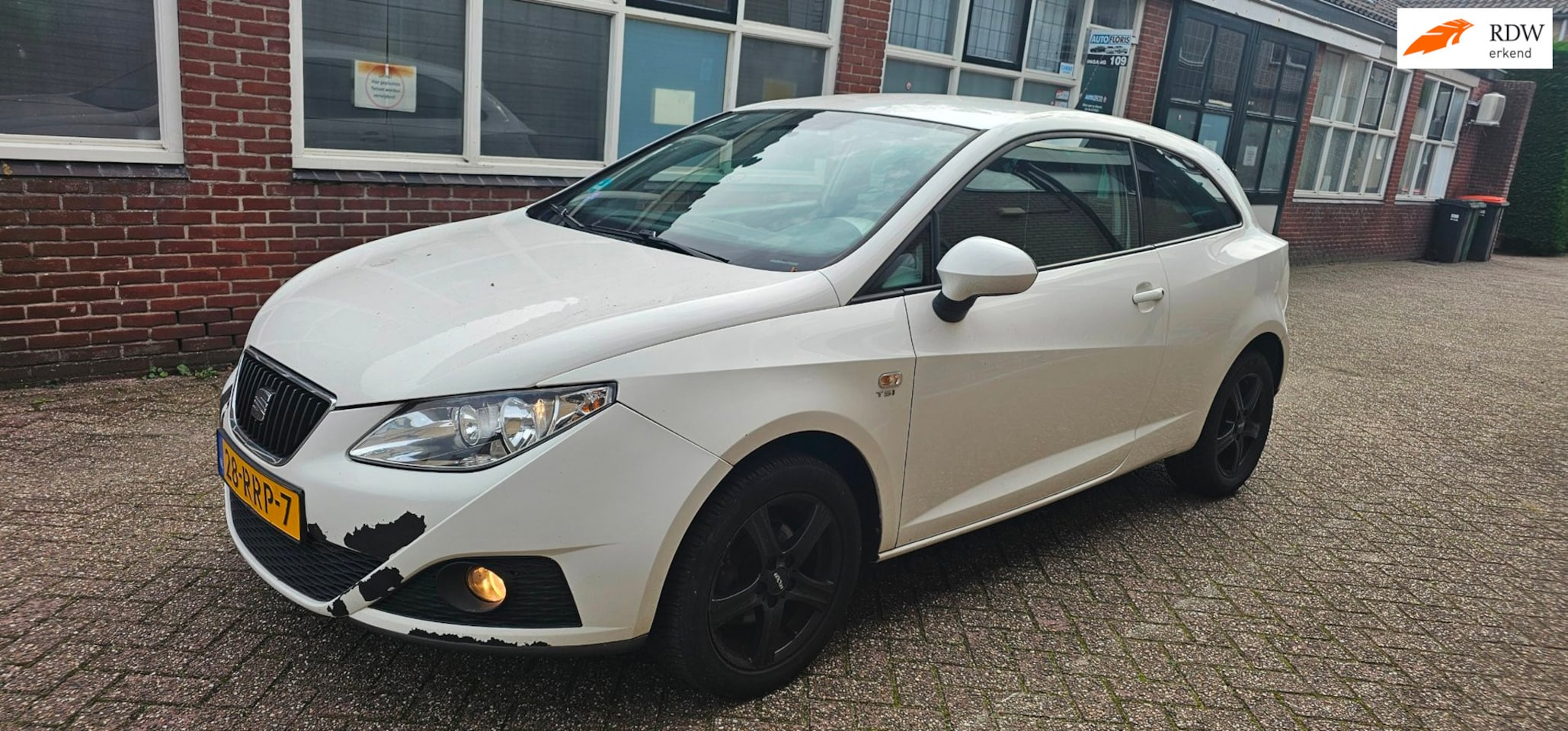 SEAT Ibiza SC - 1.2 TSI Sport 1.2 TSI Sport - AutoWereld.nl