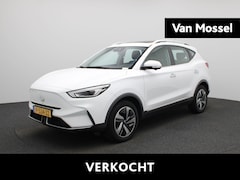 MG MG ZS EV - Standard Range Luxury 50 kWh | Apple Carplay/Android Auto | Panoramadak | Lederen Bekledin