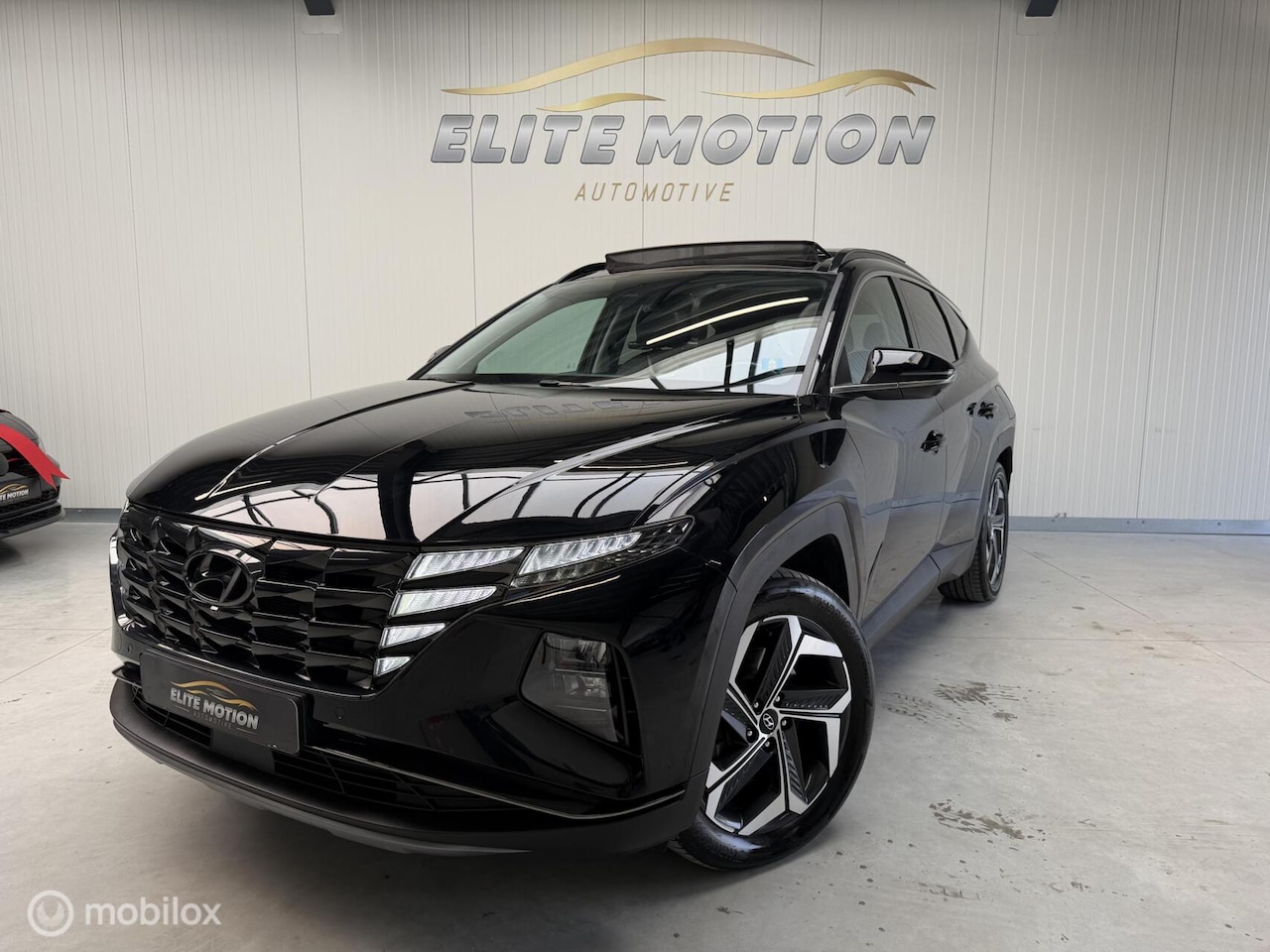 Hyundai Tucson - 1.6 T-GDI PHEV Premium Sky 4WD 1.6 T-GDi PHEV Premium Sky 4WD | 2021 | FULL - AutoWereld.nl