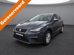 SEAT Ibiza - 1.0 TSI Style App-connect / Parkeersensoren / LED verlichting / Clima / Cruise control HAL