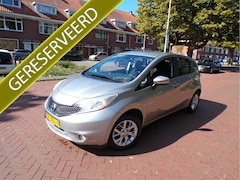Nissan Note - 1.2 Connect Edition 1E EIGENAAR..... NIEUWSTAAT ORG KM NAP AANTOONBAAR