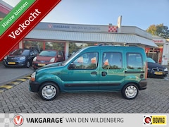 Renault Kangoo - combi 1.6-16V Alizé