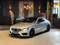 Mercedes-Benz C-klasse Coupé - 180|43 AMG|PANO|MAXTON|BURMESTER