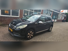 Peugeot 2008 - 1.2 VTi Allure automaat goed lezen