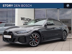 BMW i4 - M50 High Executive M Sport / Schuif-kanteldak / M Sportstoelen / Laserlight / Cruise Contr