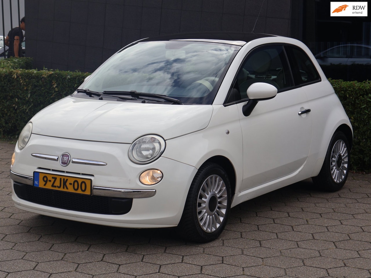 Fiat 500 - 1.2 Pop|Pano|Carplay|Nav|Climate|Automaat|Parkeersensoren - AutoWereld.nl