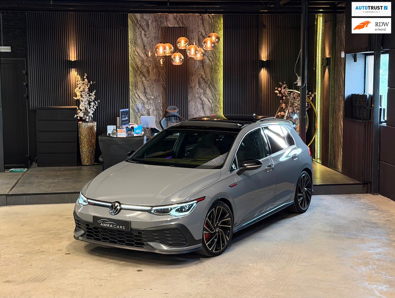Volkswagen Golf - 2.0 TSI CLUBSPORT|PANO|H&K|HUD|BOMVOL! - AutoWereld.nl