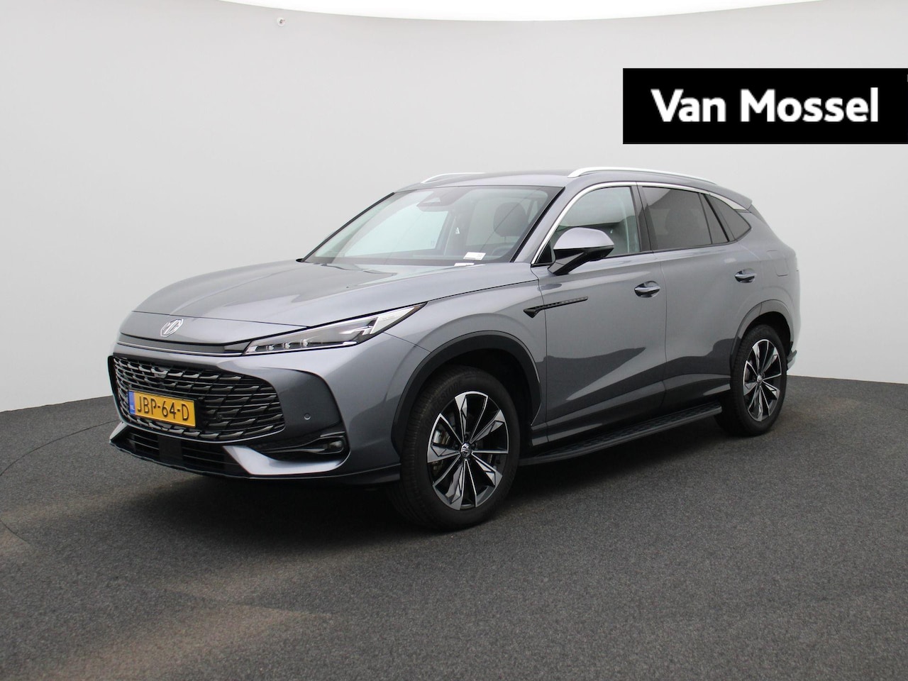MG MG HS PHEV - 1.5 Aut. Luxury - AutoWereld.nl
