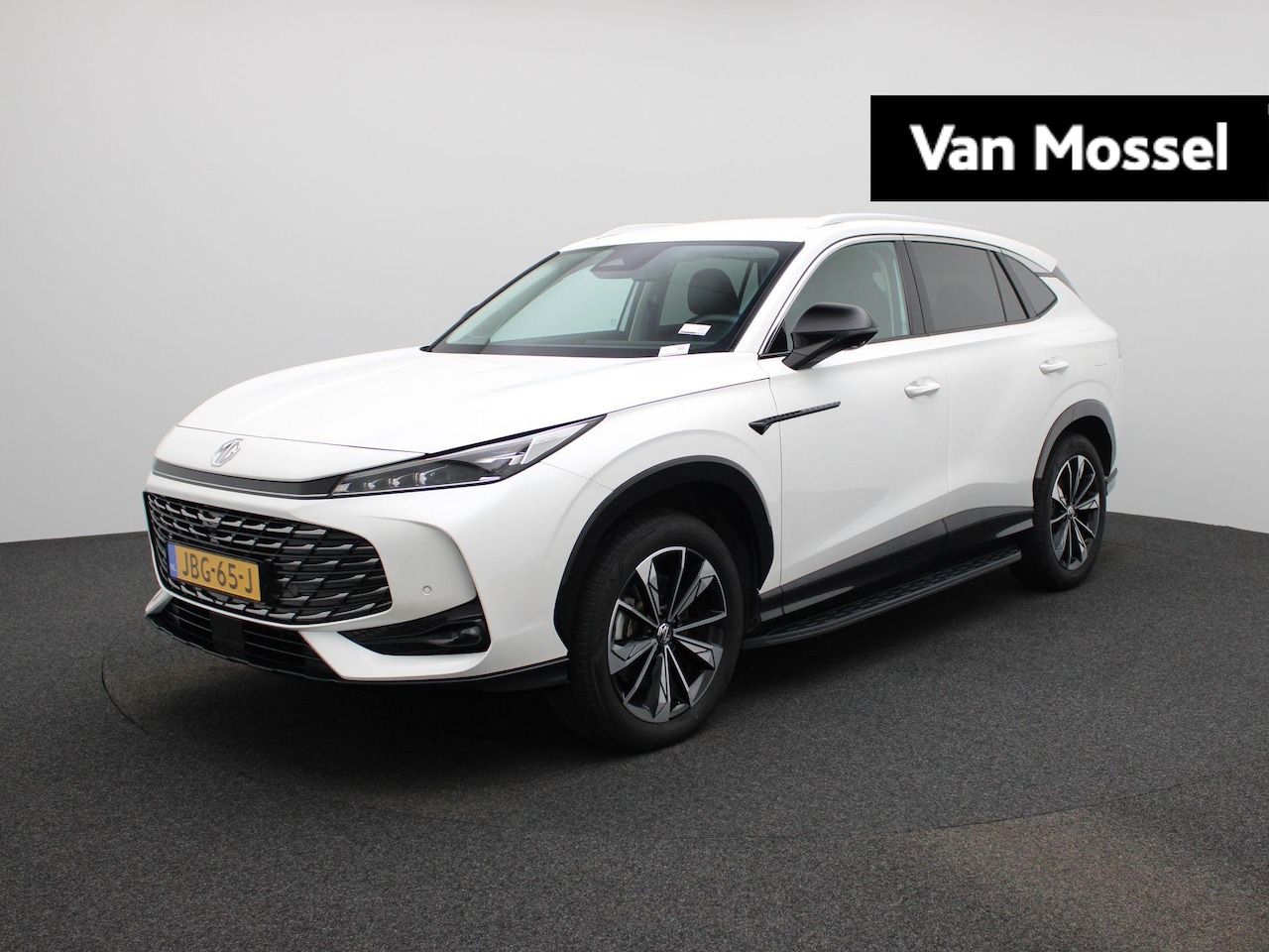 MG MG HS PHEV - 1.5 Aut. Luxury - AutoWereld.nl
