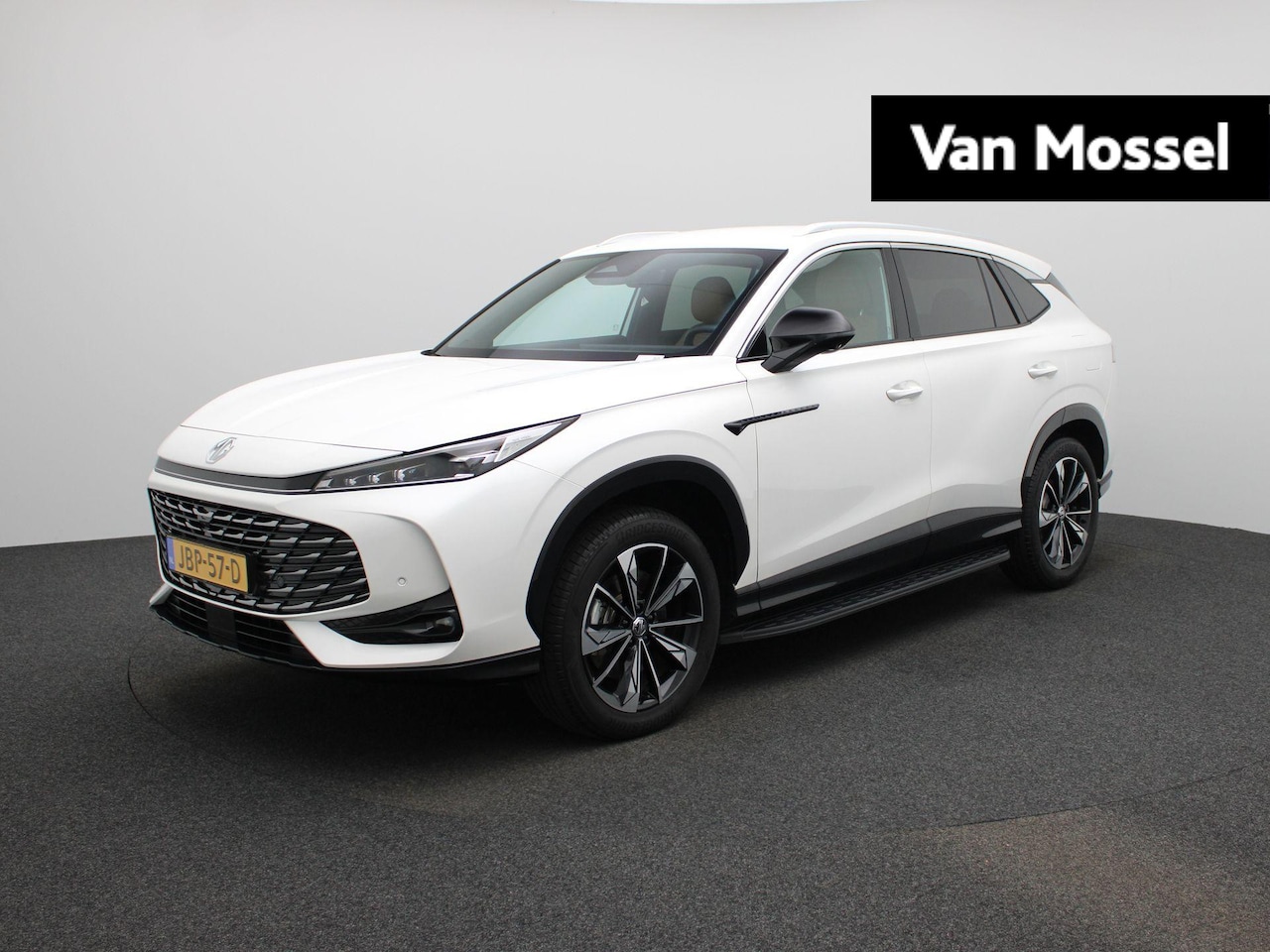 MG MG HS PHEV - 1.5 Aut. Luxury - AutoWereld.nl