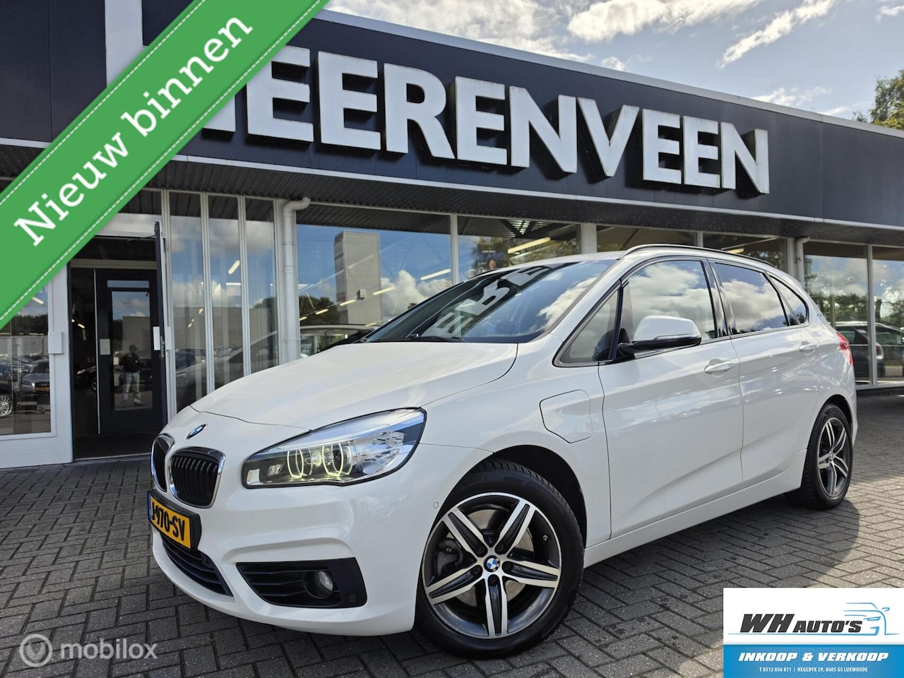 BMW 2-serie Active Tourer - 225xe 225xe - AutoWereld.nl
