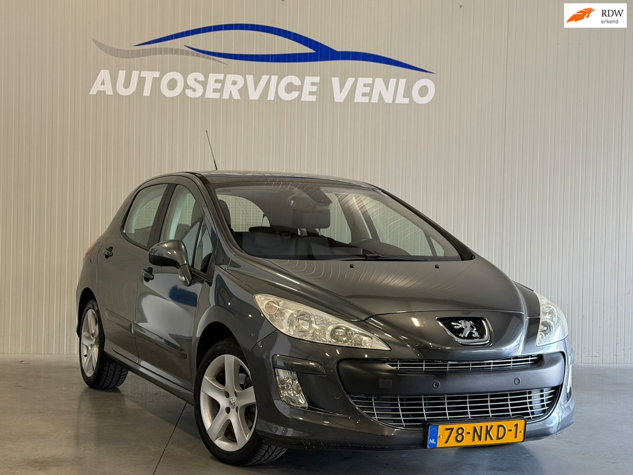 Peugeot 308 - 1.6 VTi Signature | Panorama | Nieuwe APK | Nieuwe Beurt - AutoWereld.nl